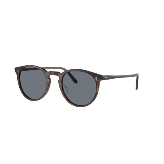 26SS 올리버피플스 선글라스 0Ov5183s 원형 호피무늬 아세테이트  (키홀 브릿지) - OLIVER PEOPLES