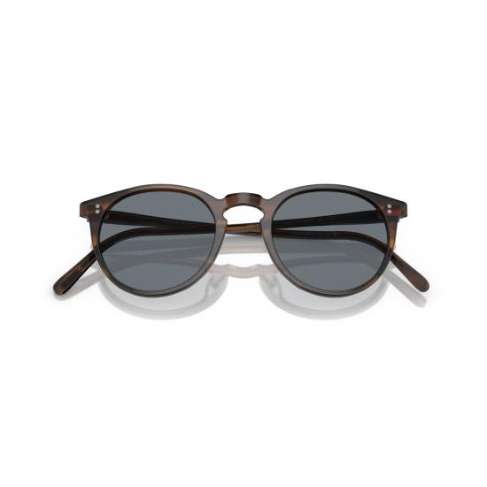 26SS 올리버피플스 선글라스 0Ov5183s 원형 호피무늬 아세테이트  (키홀 브릿지) - OLIVER PEOPLES