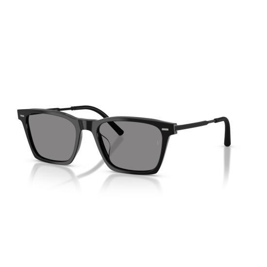 26SS 올리버피플스 선글라스 0Ov5624su 세련된 직사각형 , 광택 있는 아세테이트 프레임 - OLIVER PEOPLES