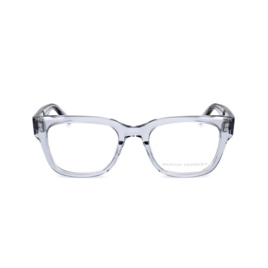  바본페레이라 안경 Bp5069 502Jr 스모키 그레이 틴트 반투명 플라스틱 사각 안경