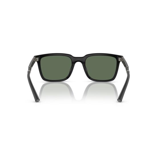 26SS 올리버피플스 선글라스 0Ov5553su 볼드한 직사각형 프레임 , 짙은 녹색 렌즈 - OLIVER PEOPLES