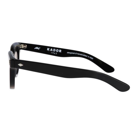  카돌 선글라스 오르빗 스퀘어 프레임  (반사 블루 렌즈) - KADOR