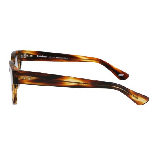  카돌 안경 타임리스 1962 타임리스 1962 호피무늬 사각 프레임 - KADOR