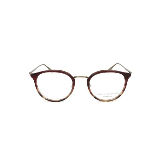  바본페레이라 안경 Bp5095 481Wt 그라데이션 마감 라운드 프레임 안경