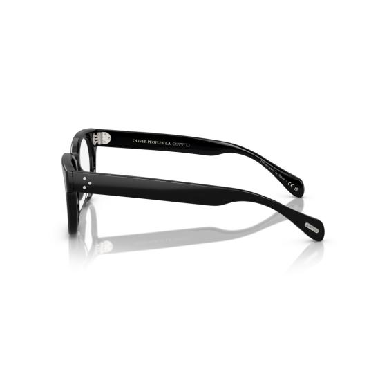 26SS 올리버피플스 안경 0Ov5545u 사각 프레임 블랙 아세테이트 안경 - OLIVER PEOPLES