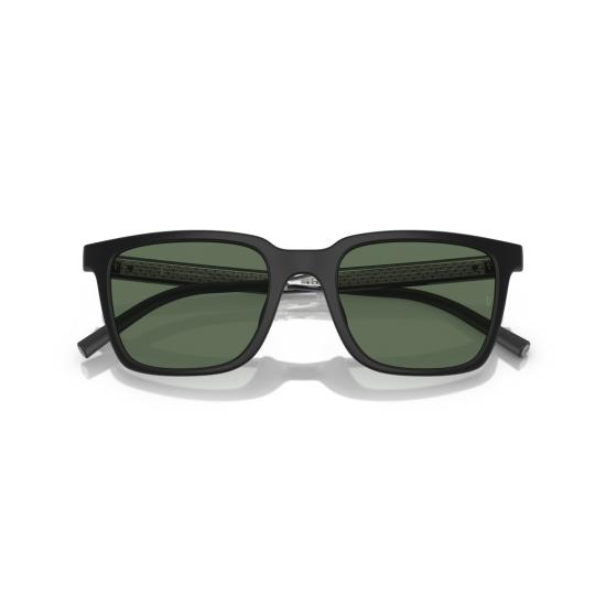 26SS 올리버피플스 선글라스 0Ov5553su 메탈릭 액센트가 있는 클래식 직사각형 - OLIVER PEOPLES