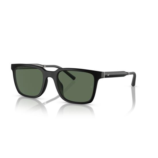 26SS 올리버피플스 선글라스 0Ov5553su 메탈릭 액센트가 있는 클래식 직사각형 - OLIVER PEOPLES