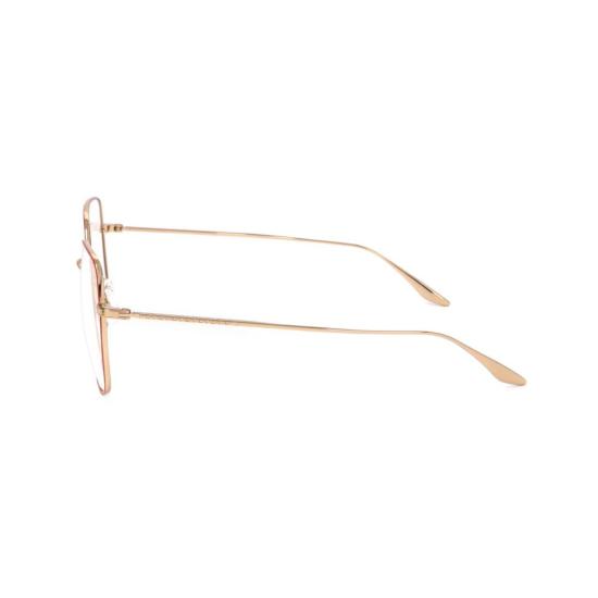  바본페레이라 안경 Bp5013 552Lk 골드 마감 사각 프레임 안경 - BARTON PERREIRA