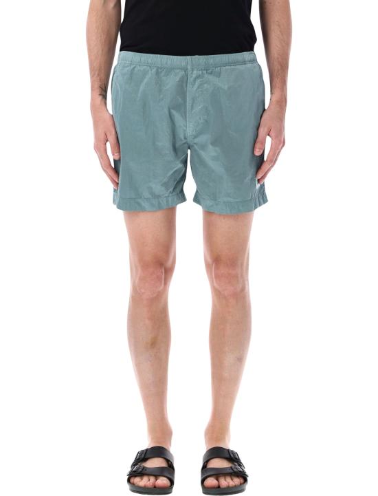 26SS 씨피 컴퍼니 스윔팬츠 20CMBW736A 006369G 809 Silver blue