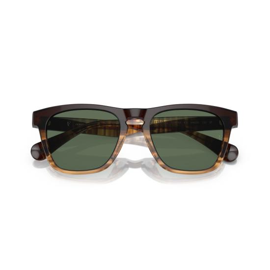 26SS 올리버피플스 선글라스 0Ov5555su 그라데이션 아세테이트 마감 스퀘어 프레임 - OLIVER PEOPLES