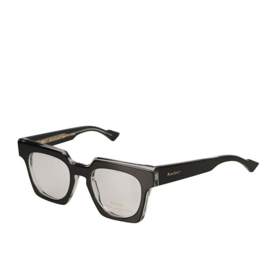  카돌 선글라스 타냐 글로시 블랙 스퀘어 프레임 - KADOR