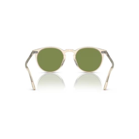 26SS 올리버피플스 선글라스 0Ov5183s 반투명 아세테이트  (동그란 녹색 렌즈) - OLIVER PEOPLES