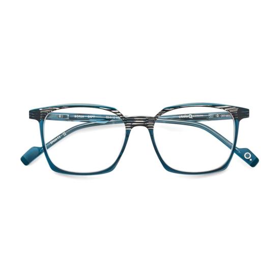  에트니아 바르셀로나 안경 보르하 스퀘어 프레임 안경 (그라데이션 마감) - ETNIA BARCELONA