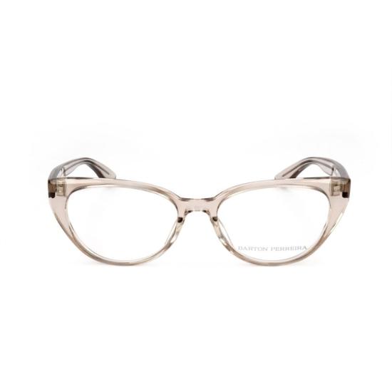  바본페레이라 안경 Bp5039 511Cq 반투명 캣아이  (테이퍼드 템플 디자인)