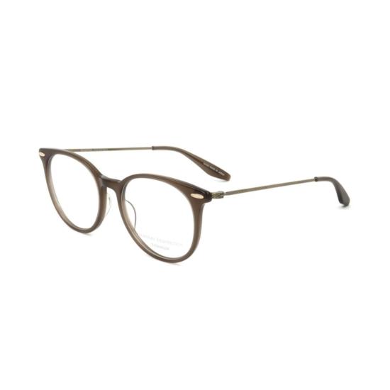  바본페레이라 안경 Bp5055 511Os 둥근 프레임 안경 (키홀 브릿지 포함) - BARTON PERREIRA