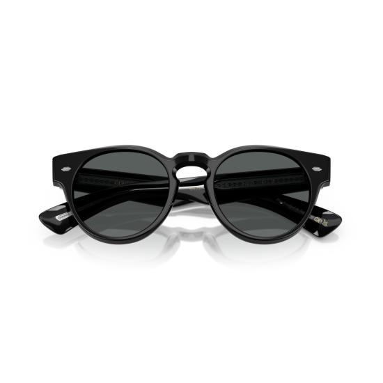 26SS 올리버피플스 선글라스 0Ov5571su 은은한 실버 포인트가 돋보이는 원형 프레임 - OLIVER PEOPLES