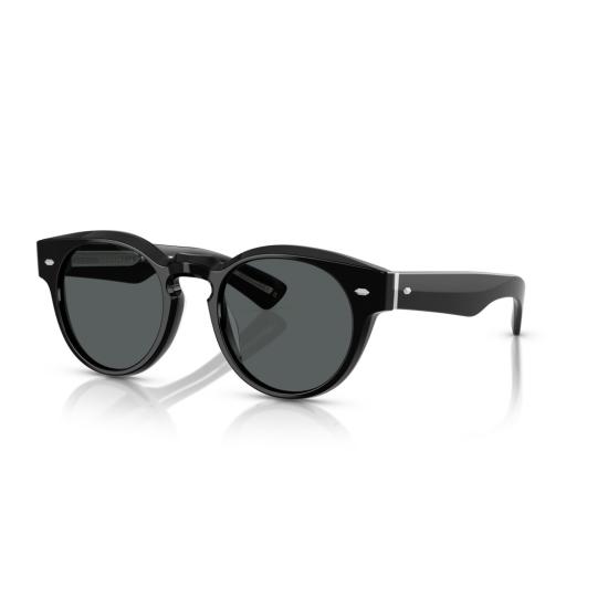 26SS 올리버피플스 선글라스 0Ov5571su 은은한 실버 포인트가 돋보이는 원형 프레임 - OLIVER PEOPLES