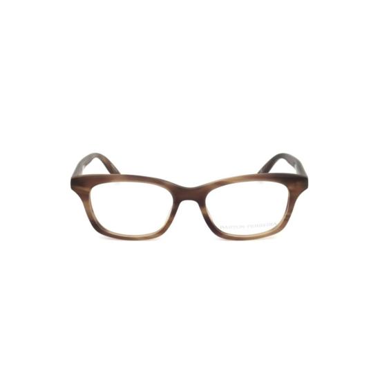  바본페레이라 안경 Bp5276 471개입 직사각형 갈색 그라데이션 안경테