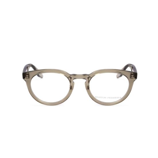  바본페레이라 안경 Bp5199-F 491Ew 둥근 프레임 안경 (키홀 브릿지 포함)