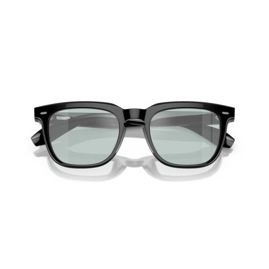 26SS 올리버피플스 선글라스 0Ov5546u 유광 블랙 아세테이트 스퀘어 프레임 - OLIVER PEOPLES