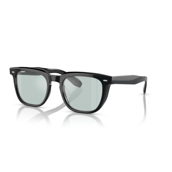 26SS 올리버피플스 선글라스 0Ov5546u 유광 블랙 아세테이트 스퀘어 프레임 - OLIVER PEOPLES