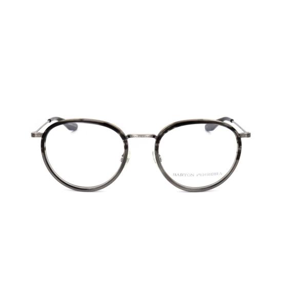  바본페레이라 안경 Bp5067 522Fe 원형 렌즈 안경 (반투명 프레임)