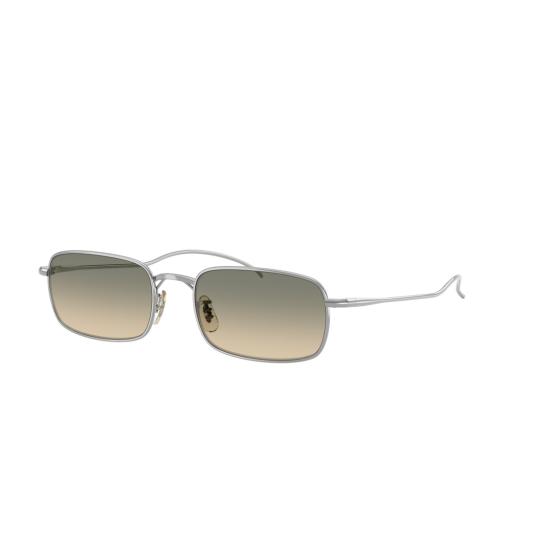 26SS 올리버피플스 선글라스 0Ov1364st 직사각형 티타늄  (그라데이션 렌즈 포함) - OLIVER PEOPLES