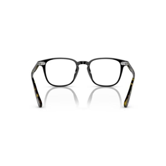 26SS 올리버피플스 안경 0Ov5532u 사각 프레임 안경 (호피무늬 다리) - OLIVER PEOPLES