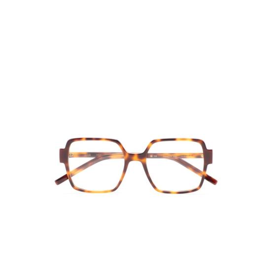  칼레오스 안경 레트로 감성이 담긴 보글러 오버사이즈 호피무늬