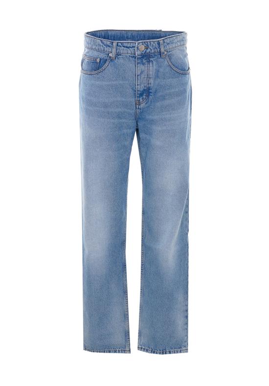 26SS 아미 알렉산드르 마티우시 데님 팬츠 HTR001 DE0046480 Blue