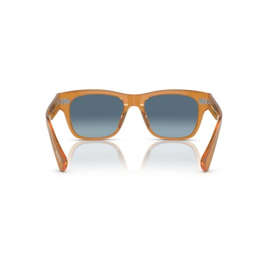 26SS 올리버피플스 선글라스 0Ov5524su 반투명 앰버 아세테이트  (그라데이션 블루 렌즈) - OLIVER PEOPLES