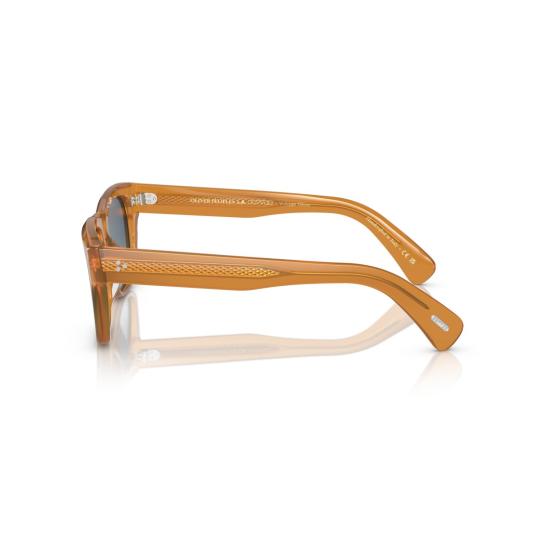 26SS 올리버피플스 선글라스 0Ov5524su 반투명 앰버 아세테이트  (그라데이션 블루 렌즈) - OLIVER PEOPLES
