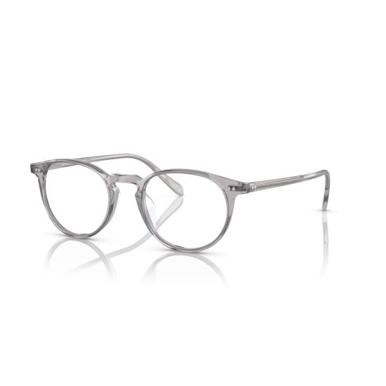 26SS 올리버피플스 안경 0Ov5004 반투명 아세테이트 소재의 둥근 모양 안경테 - OLIVER PEOPLES