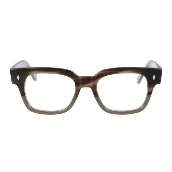  카돌 안경 시대를 초월하는 1962년 그라데이션 호피무늬 사각 프레임 안경