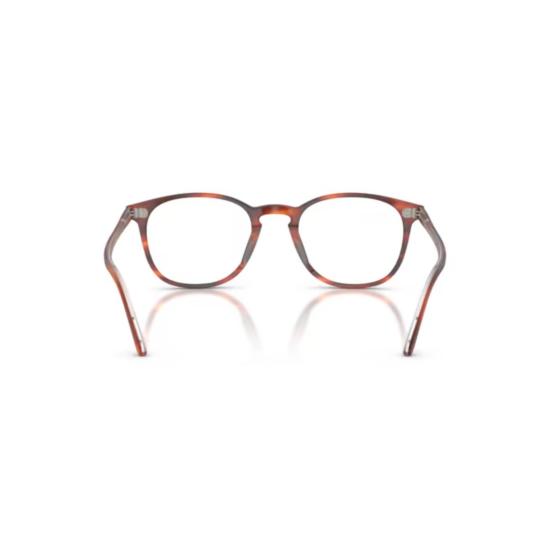 26SS 올리버피플스 안경 0Ov5397u 클래식 원형 아세테이트 안경테 (호피 무늬) - OLIVER PEOPLES