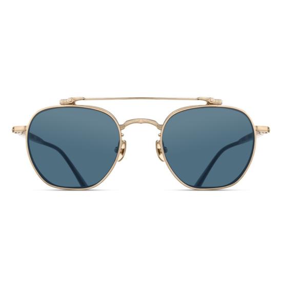  마츠다 선글라스 M3148.Sg 더블 브릿지 골드 메탈  (정교한 디테일)