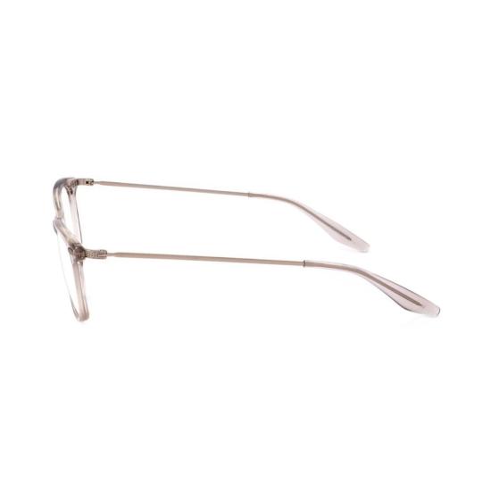  바본페레이라 안경 Bp5020 511Cs 반투명 플라스틱 프레임 안경 (금속 템플 포함) - BARTON PERREIRA