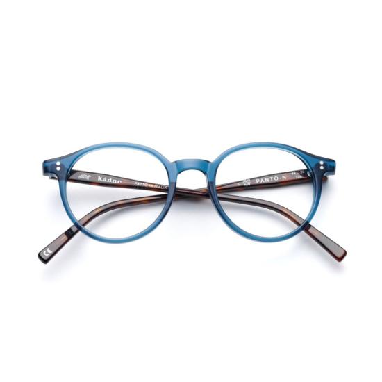  카돌 안경 판토/N 둥근 프레임 안경 (키홀 브릿지 포함)