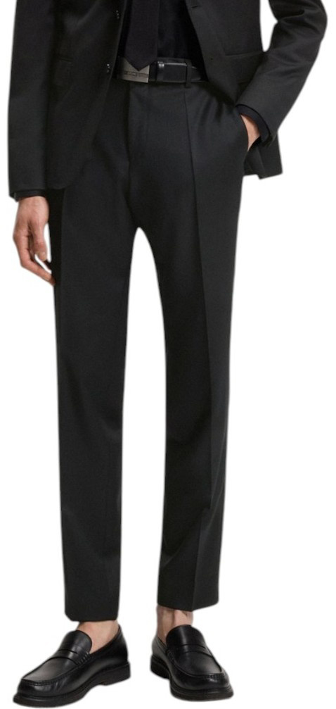 25FW 보스 수트 팬츠 300666 BLACK - BOSS