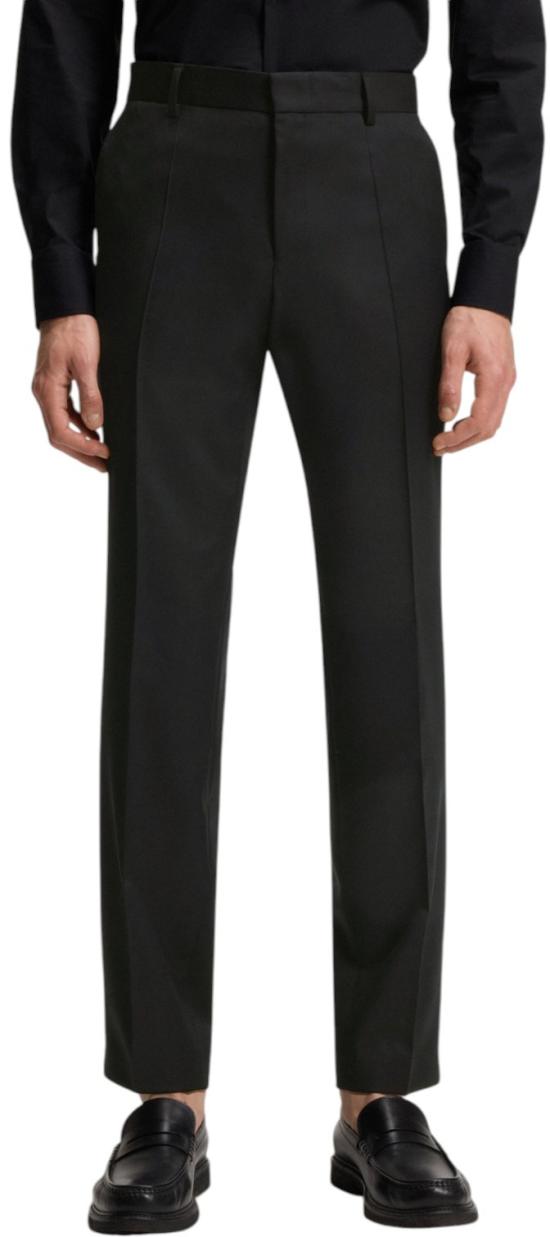 25FW 보스 수트 팬츠 300666 BLACK