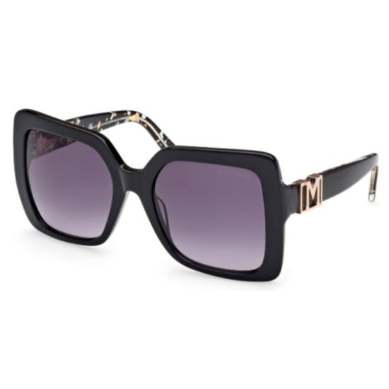  게스 선글라스 Gm00019 그라데이션 틴트가 들어간 오버사이즈 사각 프레임