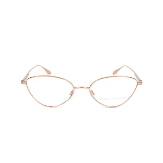  바본페레이라 안경 Bp5011 531Vo 골드 캣아이  (얇은 금속 프레임)