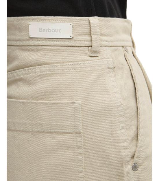 26SS 바버 숏팬츠 LST0029 LST BE32 8 Beige - BARBOUR