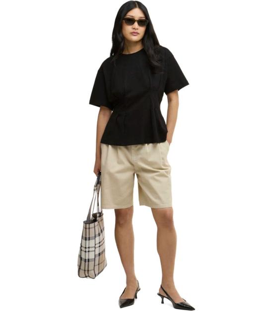 26SS 바버 숏팬츠 LST0029 LST BE32 8 Beige - BARBOUR