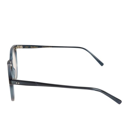  카돌 선글라스 Chyli/N 라운드 프레임  (반투명 블루 프레임) - KADOR