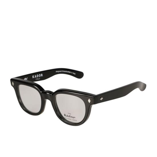  카돌 선글라스 오르빗 스퀘어 프레임  (유광 블랙 마감) - KADOR