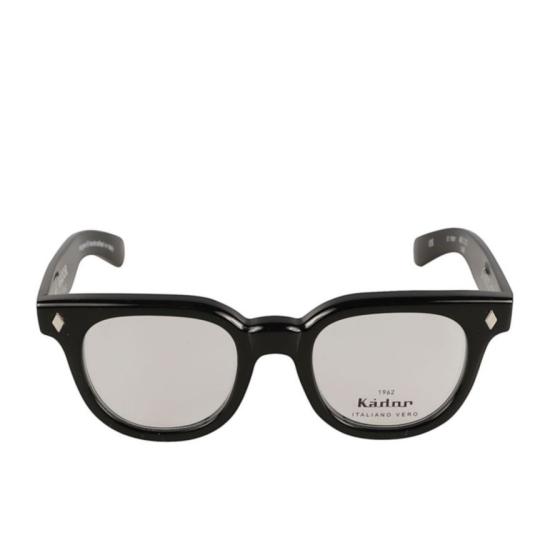  카돌 선글라스 오르빗 스퀘어 프레임  (유광 블랙 마감)