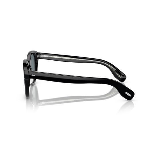 26SS 올리버피플스 선글라스 0Ov5413su 유광 블랙 아세테이트 원형 프레임 - OLIVER PEOPLES