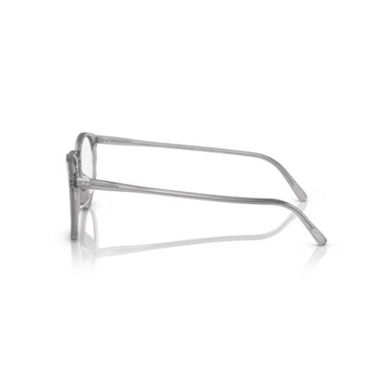 26SS 올리버피플스 안경 0Ov5183 반투명 아세테이트 소재의 원형 안경테 - OLIVER PEOPLES