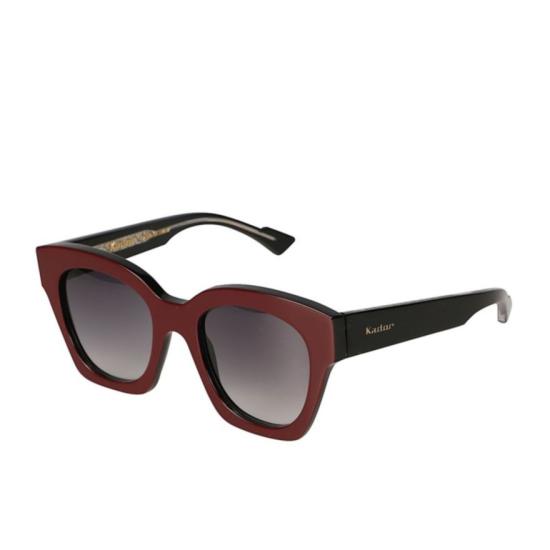  카돌 선글라스 비너스 볼드 오버사이즈 스퀘어 프레임  (그라데이션 렌즈 포함) - KADOR